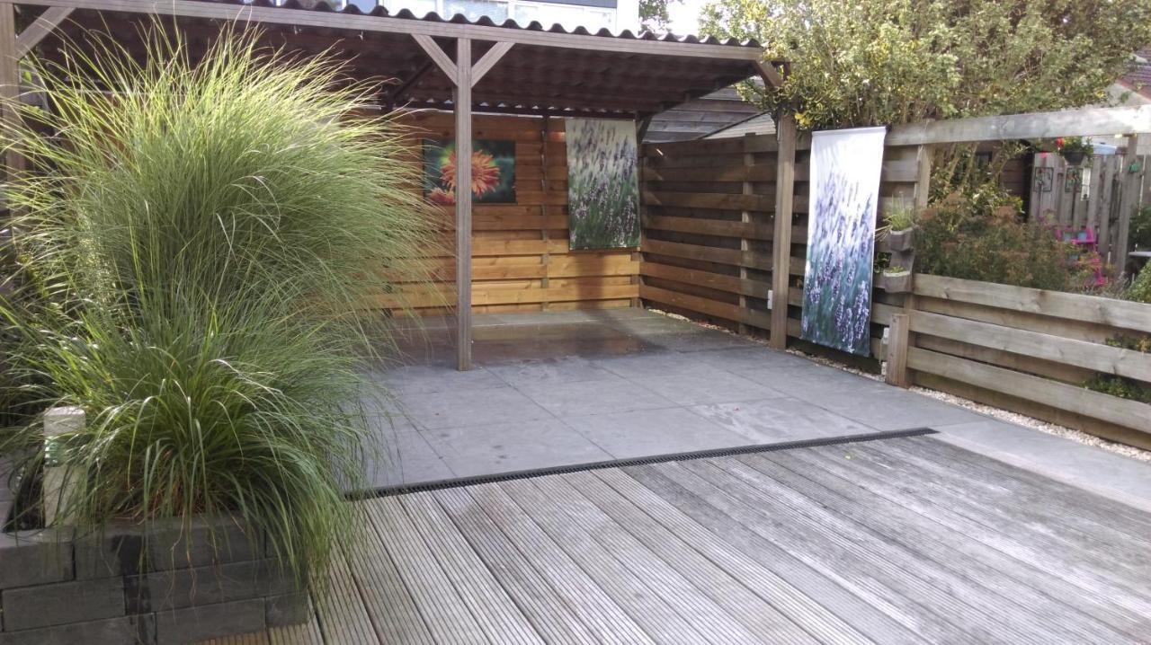 Cozy Dutchie House Near Utrecht Villa Нювегейн Екстериор снимка